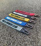 Heavy Duty Keytag