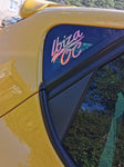 Ibiza OC Script Sticker