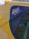 Ibiza OC Script Sticker