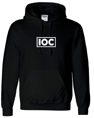 IOC Mini Box Hoodie