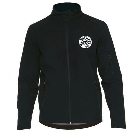 IOC Round Logo Jacket