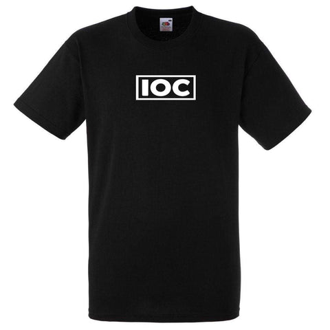 IOC Mini Box Logo Tshirt