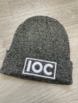 IOC Embroidered Beanie Hat