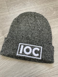 IOC Embroidered Beanie Hat