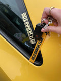 Heavy Duty Keytag