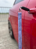 IOC Grey Cloud Lanyard