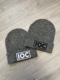 IOC Embroidered Beanie Hat