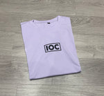 Oversized sample T-shirts