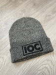 IOC Embroidered Beanie Hat